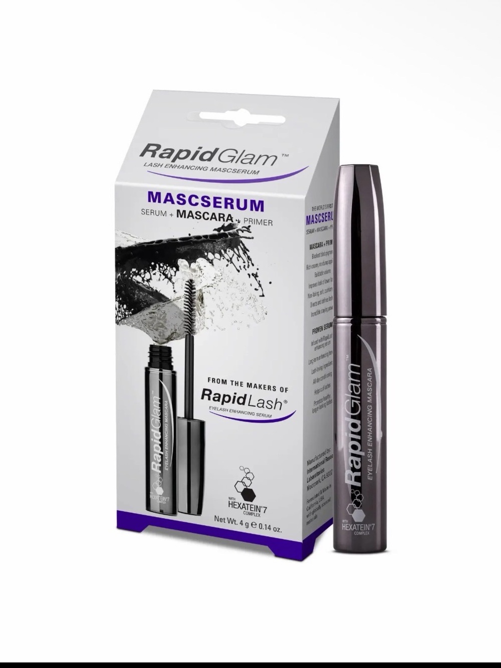 MascSerum Lash Enhancing Mascserum